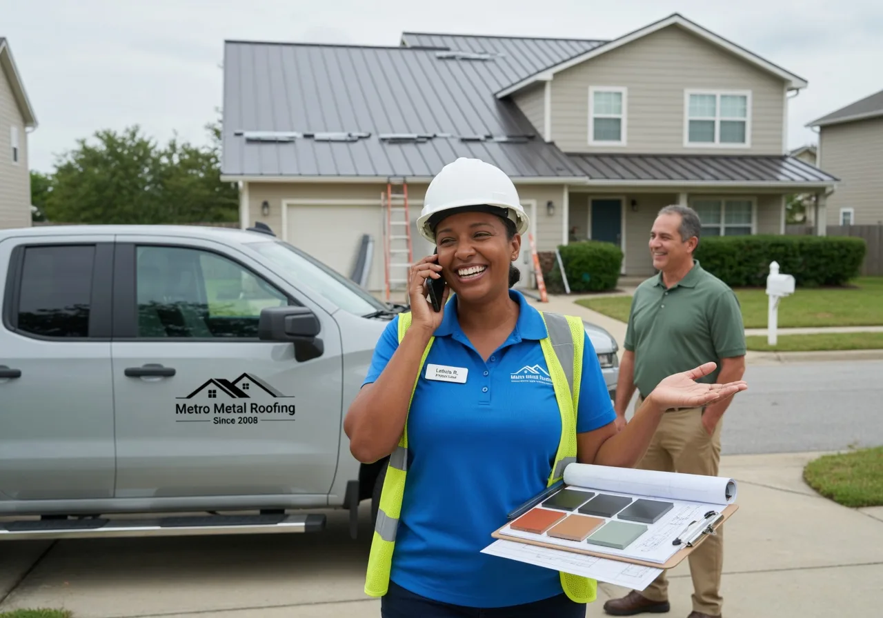 Metal Roofing Installation Charleston, MS FAQs